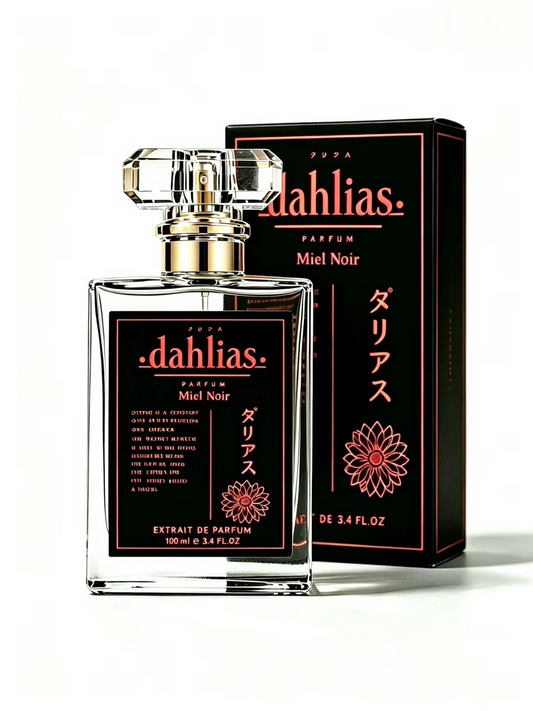 Dahlias Perfume