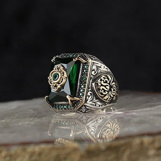 DAHLIAS Jewelry Relic No.1.